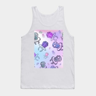 Candy Pop Ring Tank Top